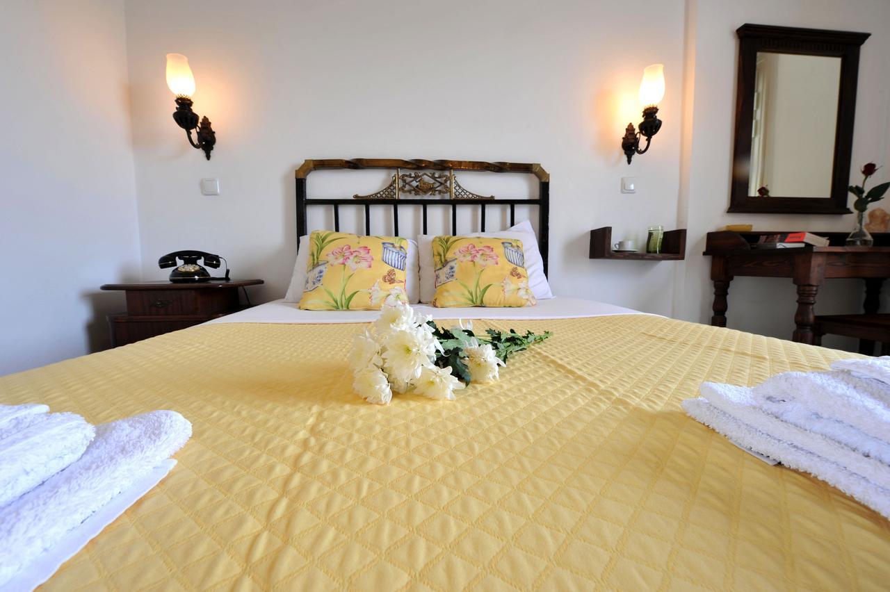 Gera'S Olive Grove - Elaionas Lesvou Hotel Marmaro  Exterior photo
